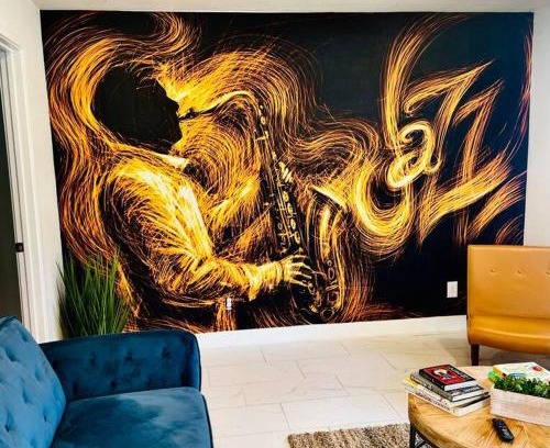 Garfield Apartment | Your Downtown Home With California King Bed Unit A