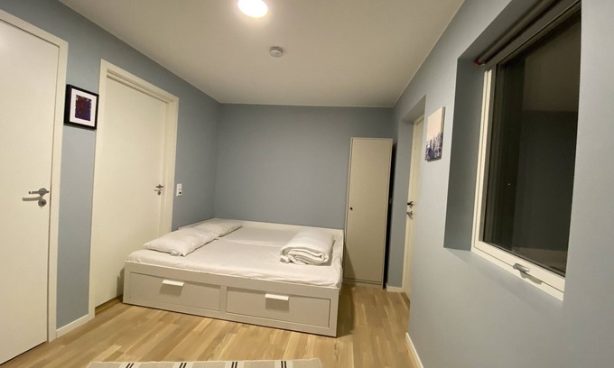 Laksevag Apartment | Your Dream Studio in Bergen