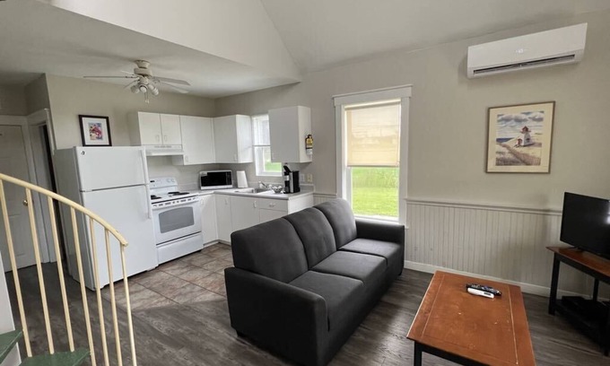 The Bluff Ski Chalet | Your family will be close to everything when you stay at this perfect location!