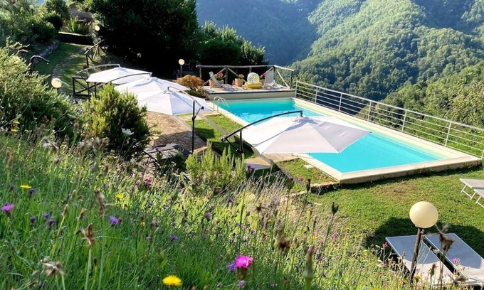 Vergemoli Apartment | Your holidays in the wild heart of Tuscany