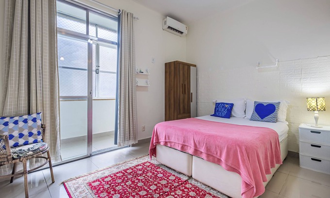 Lapa Apartment | Your Home in Lapa – Explore the Soul of Rio