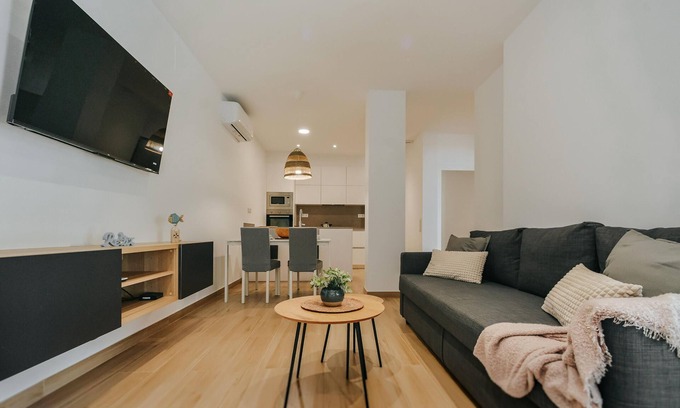 Palamos Apartment | Your Ideal Stay by the Sea: Modern and Well-Located Apartment in Palamós 🌊☀️