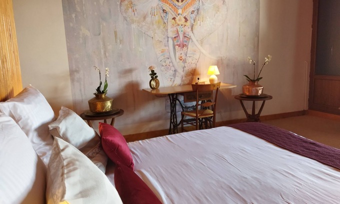 Marthod Bed & Breakfast | Your Nomadic Room: India