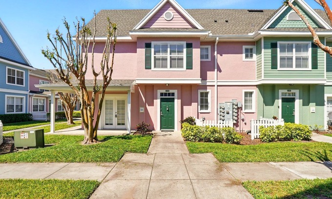 Venetian Bay Villages House | Your Orlando Escape - Gated Resort with Amenities!