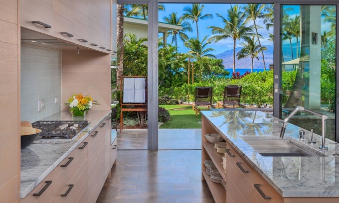 Wailea Villa | YOUR OWN LUXURY PRIVATE RESORT WITHIN A RESORT AT SEAGLASS 810 AT ANDAZ MAUI