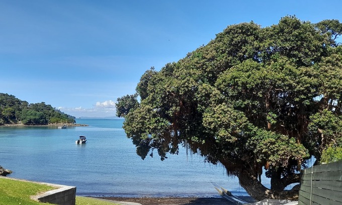 Whangarei Heads House | Your private beach eacape