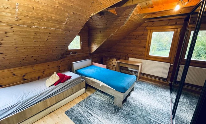 Nebusice House | Your room in a shared house