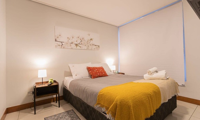 Apoquindo Apartment | Your Sophisticated Retreat in Las Condes