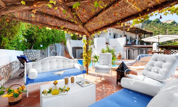 Conca Verde Villa | YourHome - Villa Mia