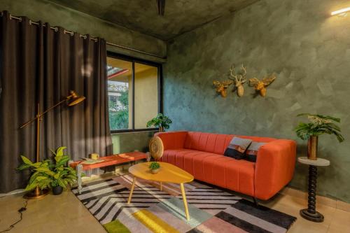 Vagator Apartment | YoYo Goa, The Apartment Hotel