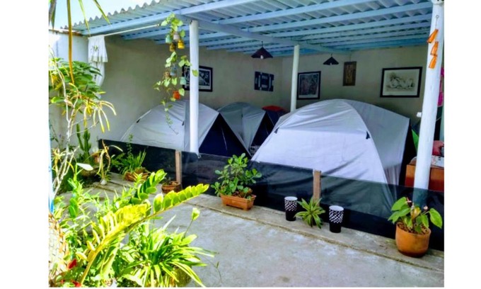 Jabaquara Other | Ypê Branco Camping Conforto