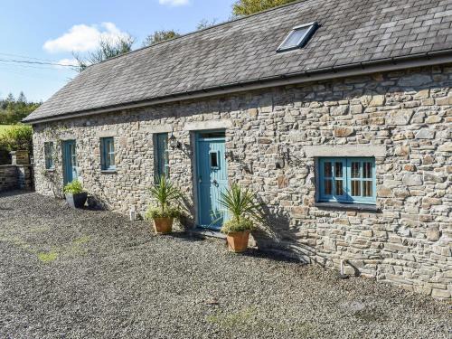Felinfach House | Ysgubor Blaenparc Barn - Uk41030