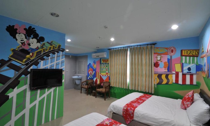 Fuli Bed & Breakfast | Yu Huangshan Yan Homestay