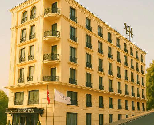 Aksaray Hotel | Yuksel Istanbul Yenikapı Hotel
