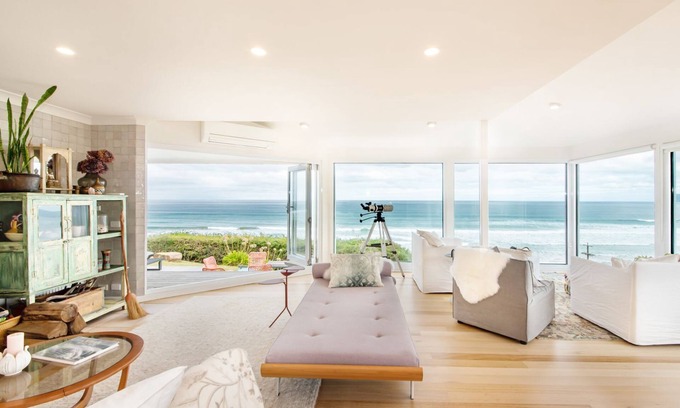 Eastern View House | Yumba - Beach Views on the Great Ocean Road