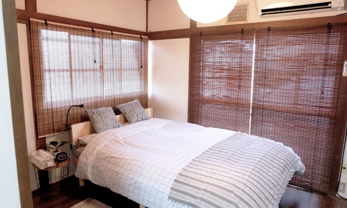 Musashino Apartment | Yume no Ya 201 2 double beds max 4 people 4 - 1233 Mitsumi Corp I 201 Kichijojiminamicho Musashinoshi Tokyo/Musashino, Tokyo
