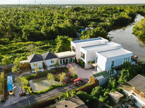 Samut Songkhram Hotel | Yunoya Riverside Villa