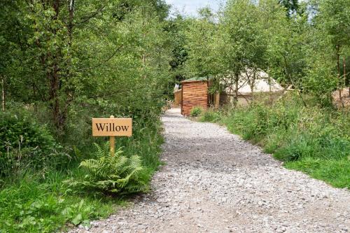 Ripon Other | Yurtshire Eavestone Lake - Willow