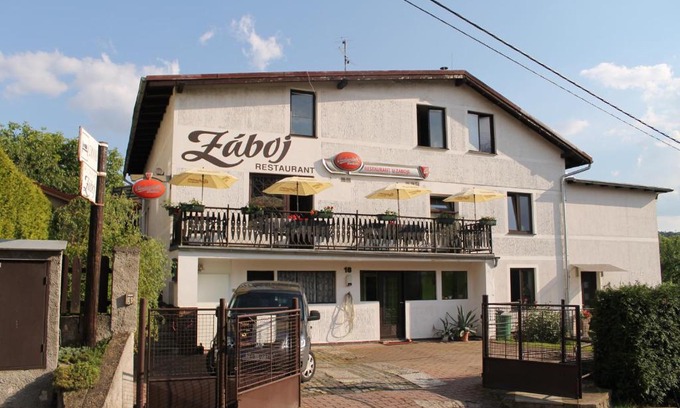 Karlovy Vary House | Záboj restaurant