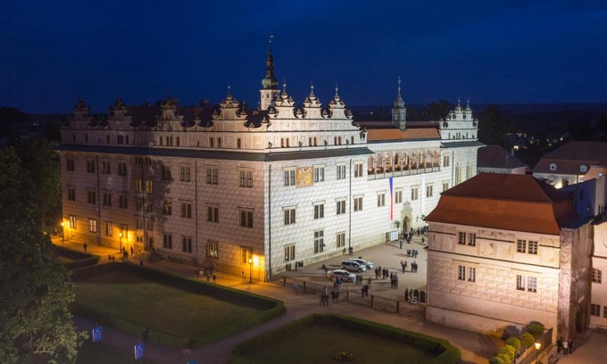 Litomysl Apartment | Zámecké apartmány Litomyšl