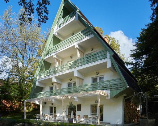 Sikonda Bed & Breakfast | Zöld Béka Vendégház