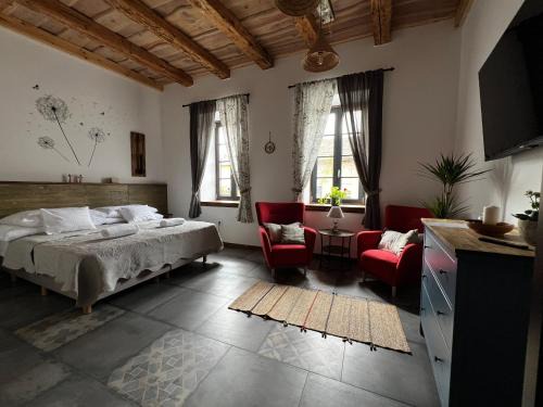 Balassagyarmat House | Zöldkapu Vendégház