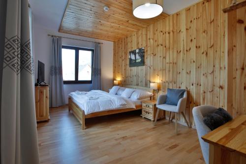 Liptovska Osada Bed & Breakfast | Zaži Izba Štandard Liptovská Osada