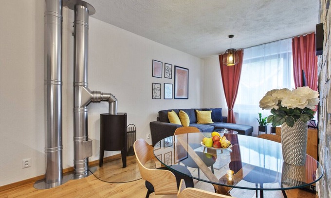 Myto pod Dumbierom Apartment | Zaži Mýto pod Ďumbierom