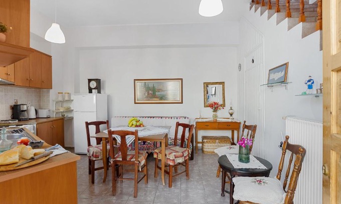 Gavalochori House | Zacharenias traditional cretan home in Gavalochori