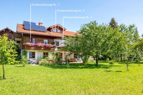 Uebersee Apartment | Zaißlhäusl Hof Ferienwohnungen