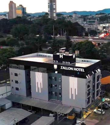 Lajeado Hotel | Zallon Hotel Executivo