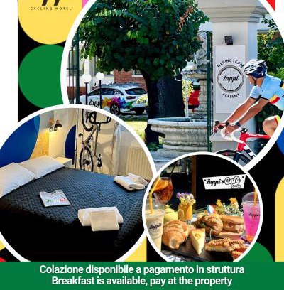 Riolo Terme Hotel | ZAPPI CYCLING HOTEL