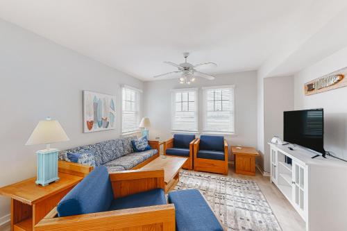 Buxton House | Zebrafish