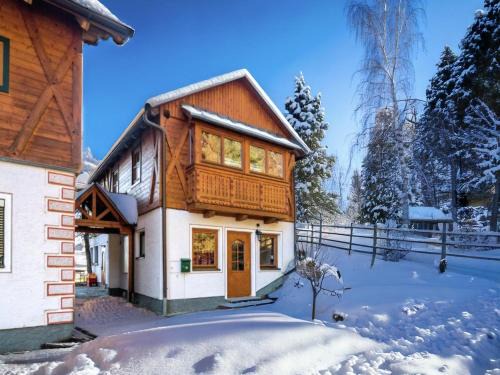 Mariapfarr House | Zederhaus