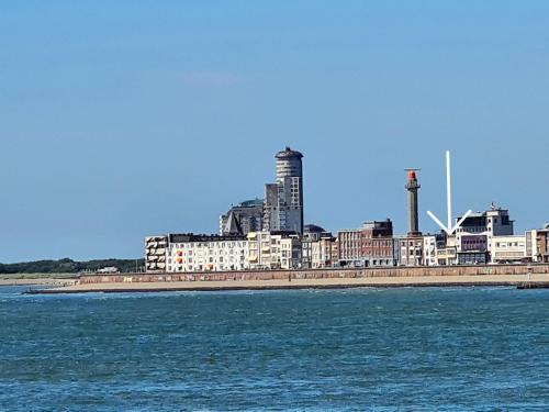 Vlissingen House | Zeezicht