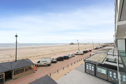 Blankenberge Apartment | Zeezicht Oase - zalig en heerlijk genieten aan zee