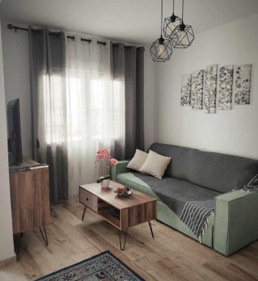 Nees Pagases Apartment | Zefi's House