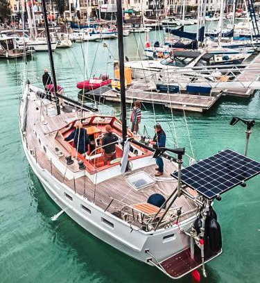 Vlissingen Boat Rental | Zeilschip Lucia