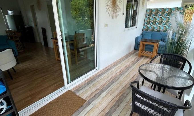Ko Pha-ngan House | Zen cocoon with balcony, quiet and close to beaches