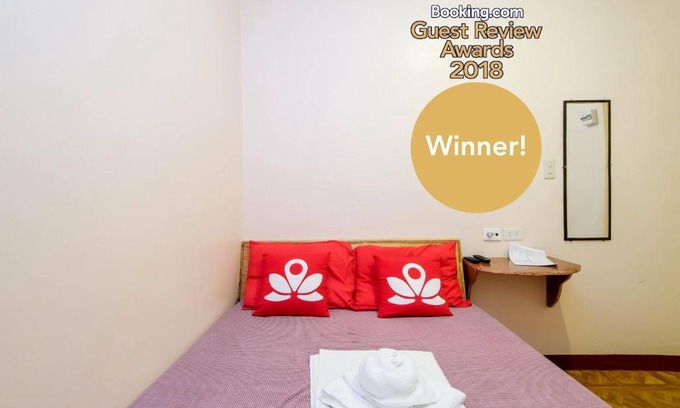 Dumaguete Apartment | ZEN Rooms Basic White Knights Dumaguete