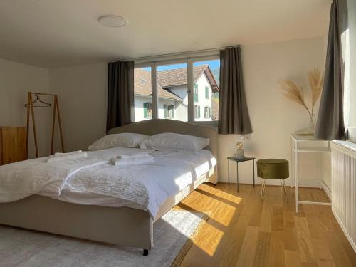 Dornbirn Apartment | Zentral und Gemütlich, Ihr Dornbirn Zuhause - Paris 7
