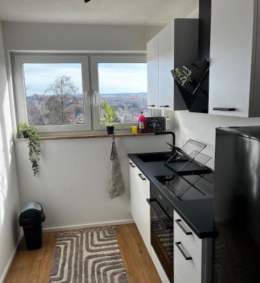 Kempten Apartment | Zentrales Apartment an der BigBox