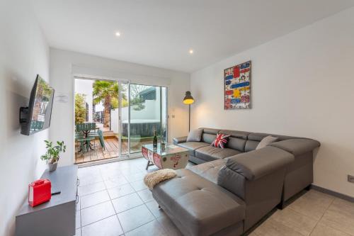 Le Grau-dʼAgde Apartment | Zephyr - Accès direct plage Grau d'Agde