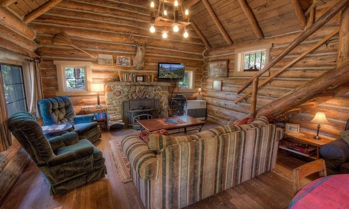 Zephyr Cove House | Zephyr Cabin, Private Beach (NVH0581)