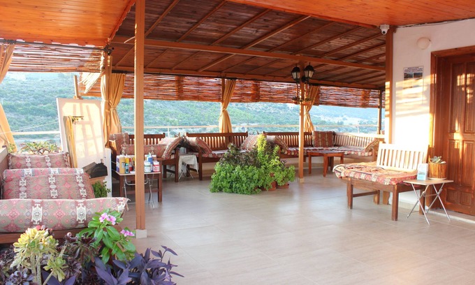 Patara Hotel | Zeybek 2 Pension & Apart