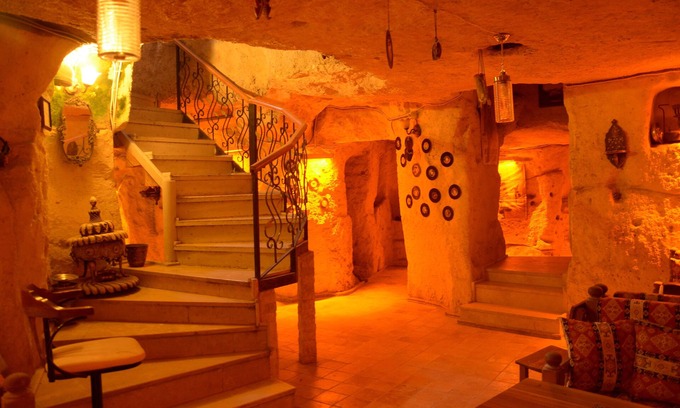 Gaziantep City Center Hotel | Zeynep Hanim Konagi - Special Class