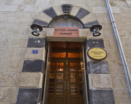 Gaziantep City Center Hotel | Zeynep Hanim Konagi
