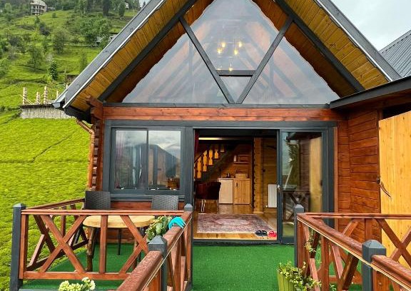Ayder Hotel | Zifona Bungalov