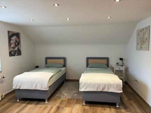 Oberdorla Apartment | Zimmer für 2 Personen zu vermieten