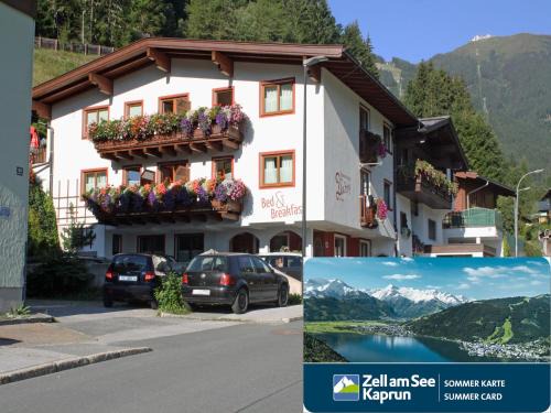 Zell am See Bed & Breakfast | Zimmervermietung Babsy